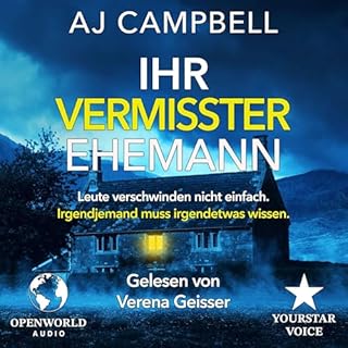 Ihr vermisster Ehemann Titelbild