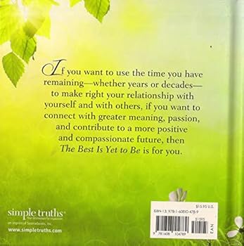 Unknown Binding The Best is Yet to Be Book