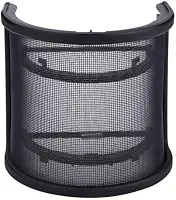 Pop Filter Filtro Anti Puff Microfone Studio Bm800 At2020 Bm Arredondado