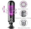 Entièrehommest Automatique et Portable Tasse de Mains libres masturbation masculine Machine à masturber pour hommes Sucer de vrais Pussycats J2 #4