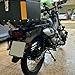 Exhaust Crash Guard Crash Bar Compatible with Honda CT125 Trail 125 Hunter Cub (2019-current)