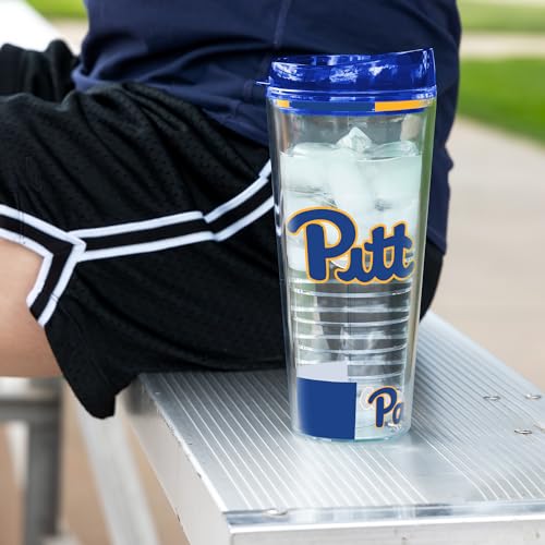 Image of Rico Industries NCAA Double Wall Tritan Tumbler 16oz or 22oz