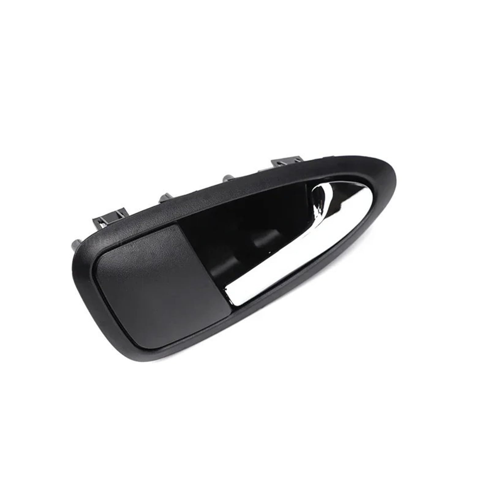 LinQianBhD for Seat for Ibiza for 6J 2010 2011-2022 6J1837113A 6J1837114A Car Front Left Right Auto Interior Side Door Handle Replacement Inner Car Door Handle(Front Right)