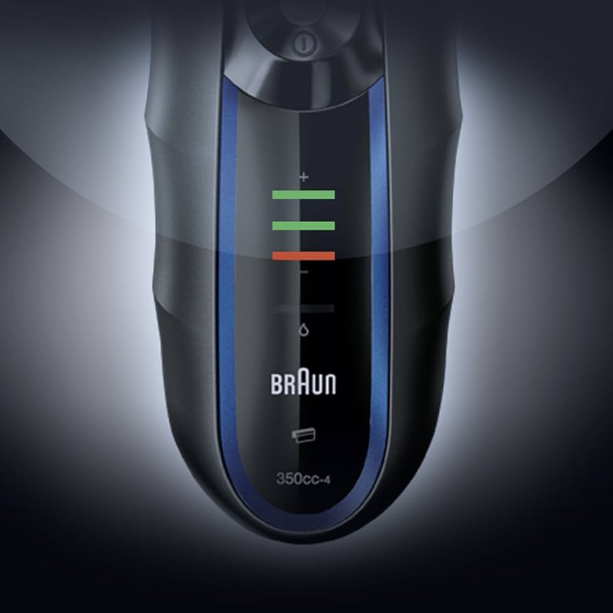 八6243【美品】BRAUN シェーバー Series 3 350cc-4 Amazon | ブラウン シェーバー シリーズ3 350cc-4 | ブラウン