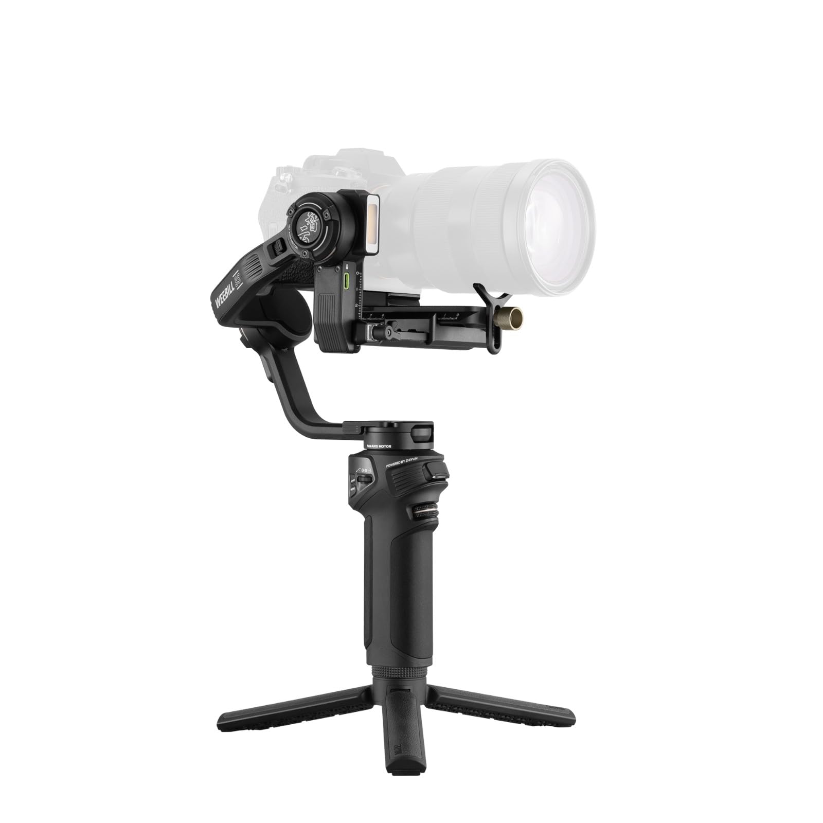Amazon | Zhiyun Weebill S ジンバル、標準パッケージ エクストラモ