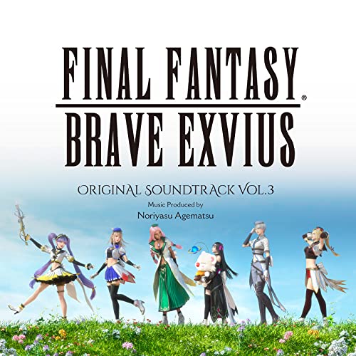 Amazon MusicでSQUARE ENIX MUSICのFINAL FANTASY BRAVE EXVIUS Original