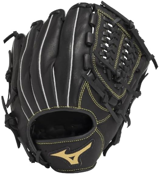 ZETTキャッチャーミット硬式用（黒） （即戦力） 値下げ交渉OK