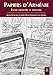 Produktbild Papiers d'Arménie: Entre mémoire et histoire