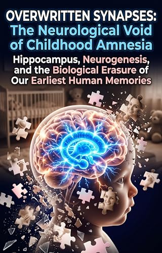  Overwritten Synapses: The Neurological Void of Childhood Amnesia: Hippocampus, Neurogenesis, and the Biological Erasure of Our Earliest Human Memories (English Edition)