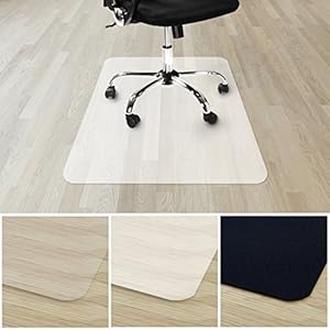 etm Bodenschutzmatte für Bürostuhl
