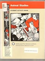 Animal Studies--Student Activity Book 089278962X Book Cover