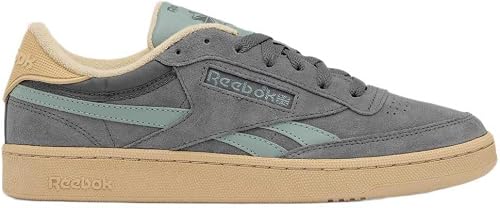 Reebok Club C Revenge Vintage, Zapatillas de Deporte Unisex-Adulto, Grey5 Lightf