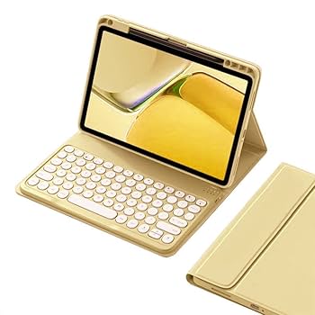 iPad (第10世代)イエロー 64GB キーボードあり　apple ケアあり iPad Wi-Fi 256GB - イエロー（第10世代）[整備済製品] - Apple