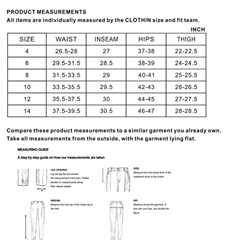 image for Outdoor Fleece Ski Pants, Clothin Women 's Waterproof Climbing Trekkin