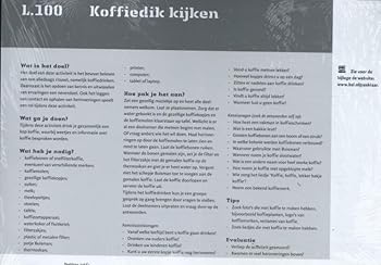 Hardcover Pasklaar Activiteitenkaarten Set 65 [Dutch] Book