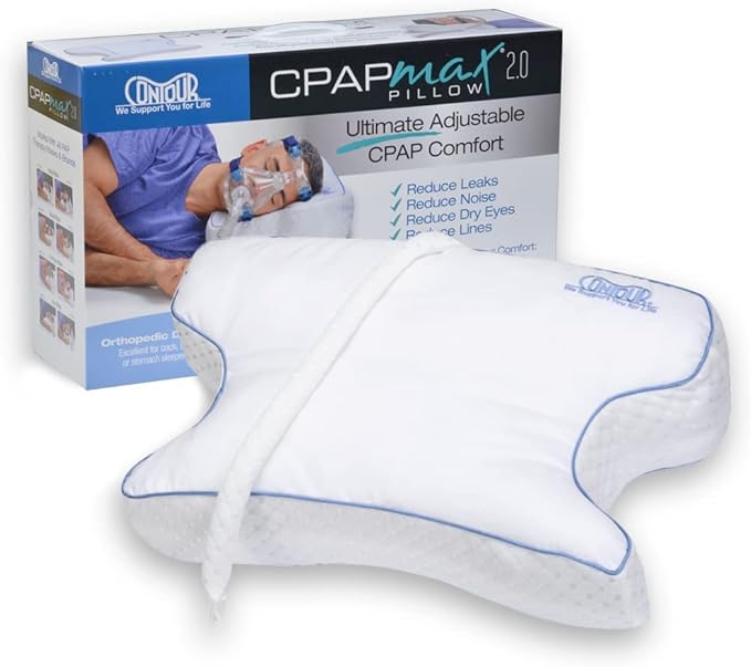 contour cpap pillow case