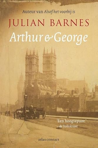 Arthur en George (Dutch Edition) 9045021919 Book Cover