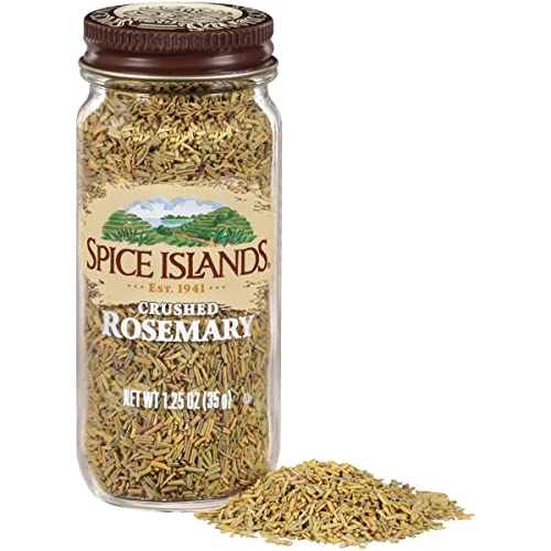 Spice Islands Crushed Rosemary, 1.25 Ounce - Thumbnail 2