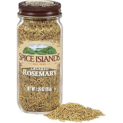 Spice Islands Crushed Rosemary, 1.25 Ounce
