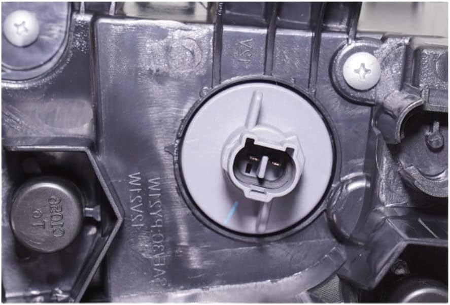 For Acura RDX 2019 2020 2021 2022 Tail Light Assembly Driver Side | Outer | Replacement For AC2804114 | 33550-TJB-A01