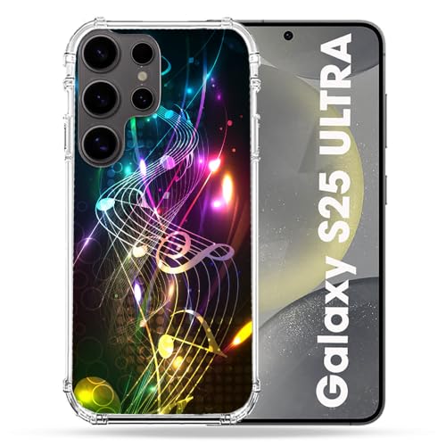 Coque Samsung S25 Ultra Musique au Quotidien Protection Partition