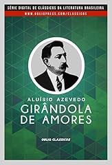 Capa de Girândola de amores (Mistério da Tijuca)