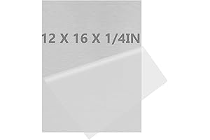 6061 Aluminum Sheet 1/4 Inch - Industrial Grade Aluminum Plate