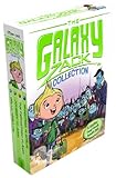 The Galaxy Zack Collection: A Stellar Four-Book Boxed Set: Hello, Nebulon!; Journey to Juno; The Prehistoric Planet; Monsters in Space!