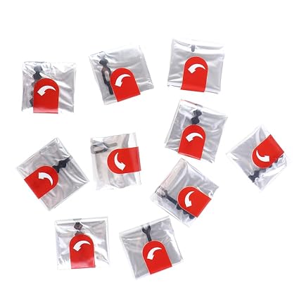 Vctitil Turkey Oven Bags Large Size Oven Cooking Roasting Bags,for Chicken Meat Ham Seafood Vegetable,Roasting Bags for Home Use