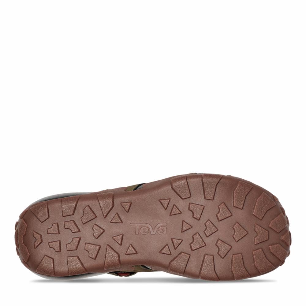 Teva Homme Flintwood, AD Template Size