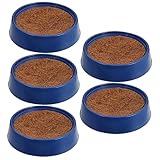 Parliky 1set Compact Bird Nest Pads Replaceable Pigeon Nesting Accessories for Breeding Hatching Suitable for Cage Outdoor Use Wear-Resistant Design