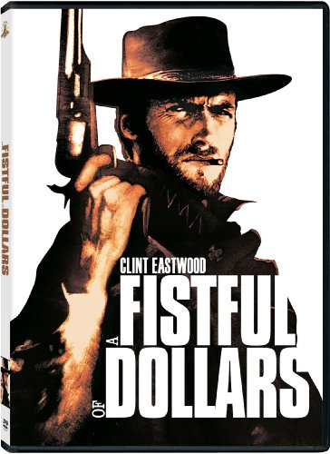 Fistful Of Dollars B004VDL7IG Book Cover