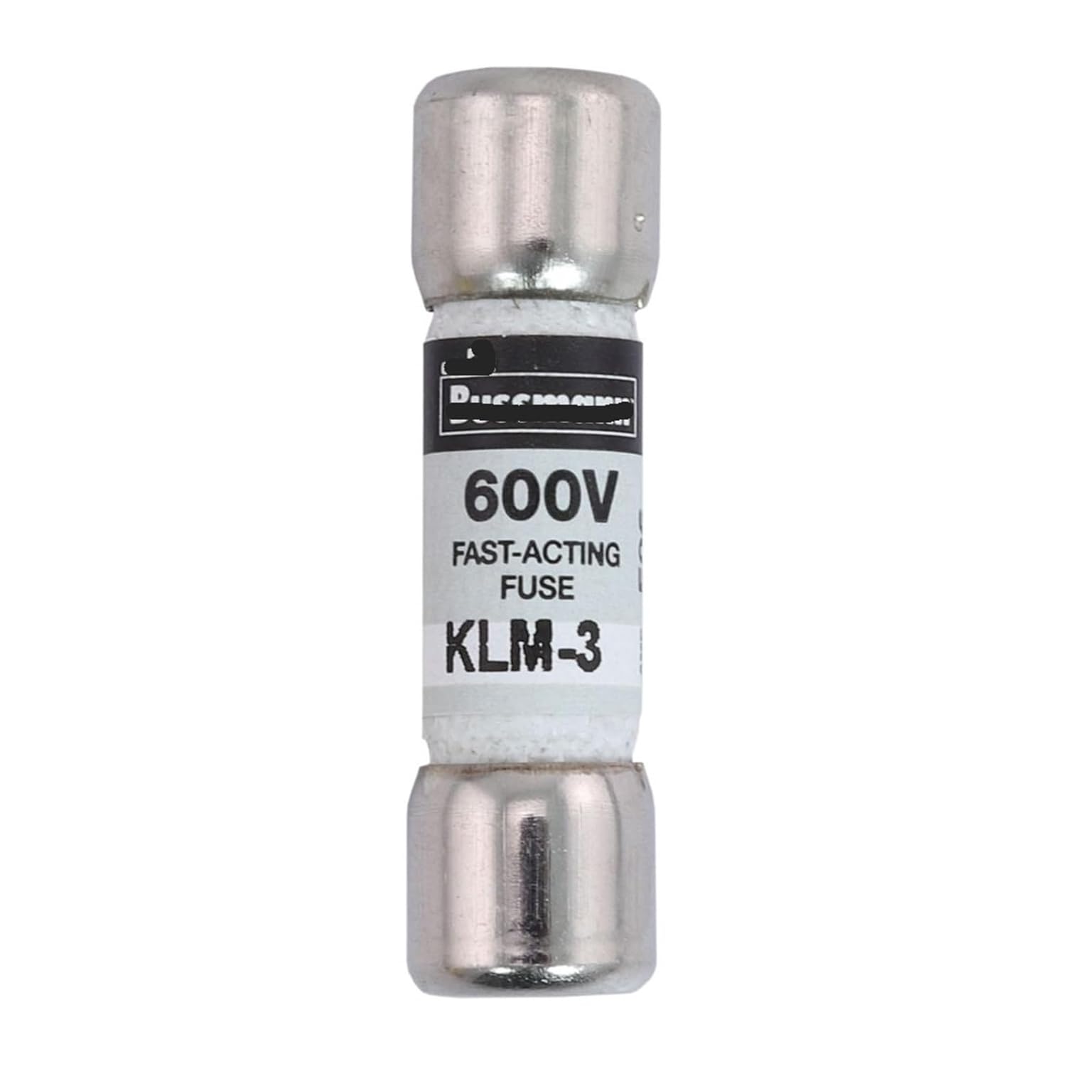 Fuse KLM-20 30A/25A/20A/15A/12A/10A/8A/6A/5A/4A/3A/2A/1A 600Vac(KLM-4 4A)