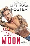 Mad About Moon (The Whiskeys: Dark Knights at Peaceful Harbor)