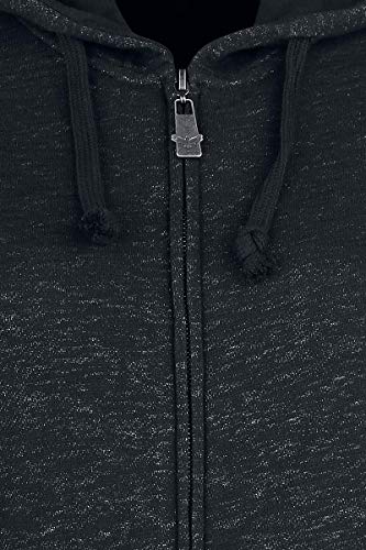 Black Premium by EMP Donna Giacca con cappuccio