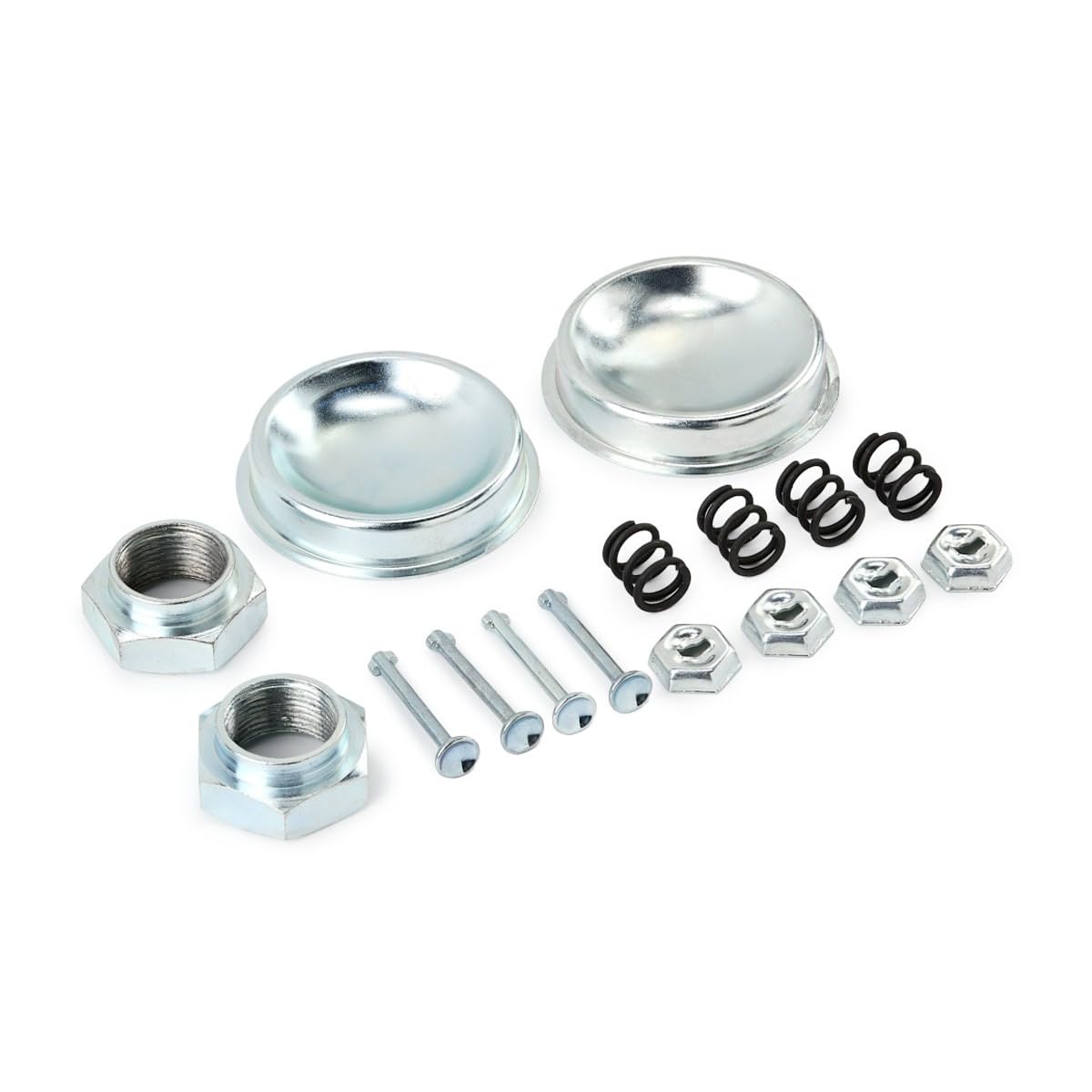 RIDEX 3859B0231 Kit de freins à tambour Arrière avec accessoires avec cylindre de roue Compatible avec PEUGEOT 205 II 3/5 portes