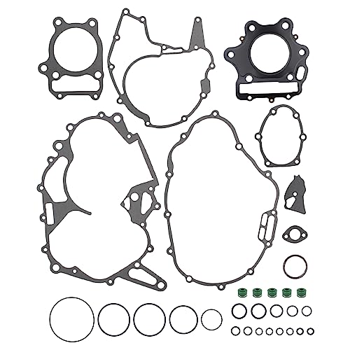 partszen Gasket Kit for Honda TRX300EX TRX300 EX TRX300 Forutrax 300 Sportrax 300 1993-2008 by partszen - Image 3