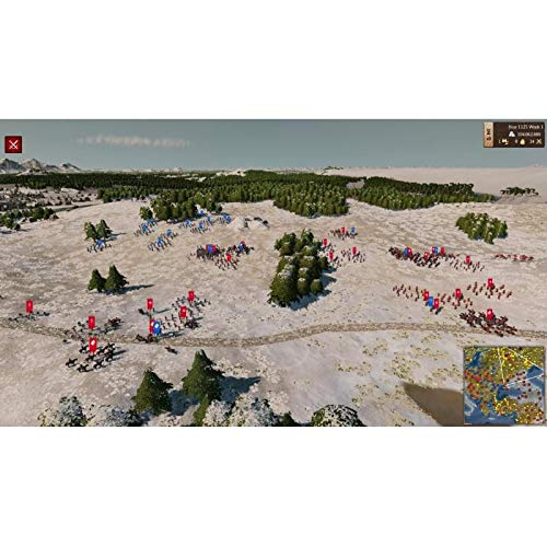 Grand Ages Medieval Ps4 - vue 5