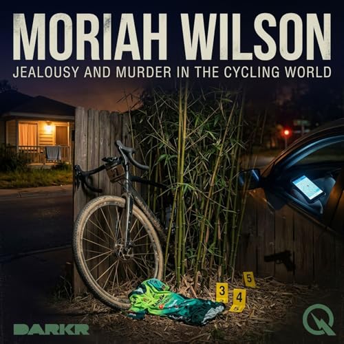 Moriah Wilson cover art