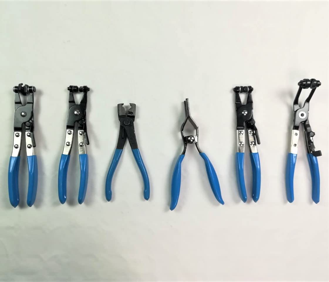 PINZE PUSH DI Grado Professionale Per Estrazione Clip Pannello Centrale - Foto 11