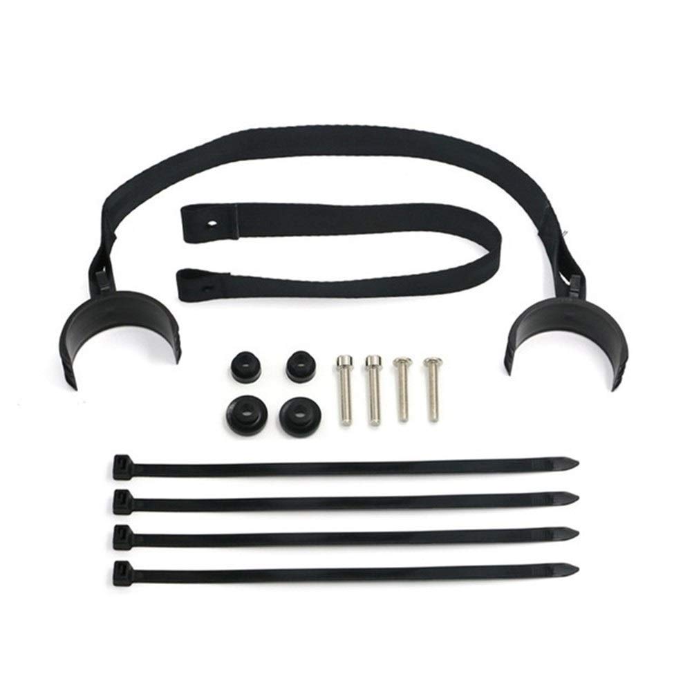 accessori per moto Compatibile con Beta Enduro RR 4T 2T 200 250 300 125 350 390 430 480 RC 250RR 350RR anteriore posteriore Tenere la cinghia di sollevamento maniglia resistente allo strappo