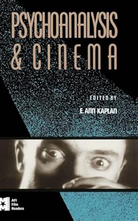 Psychoanalysis and Cinema book cover