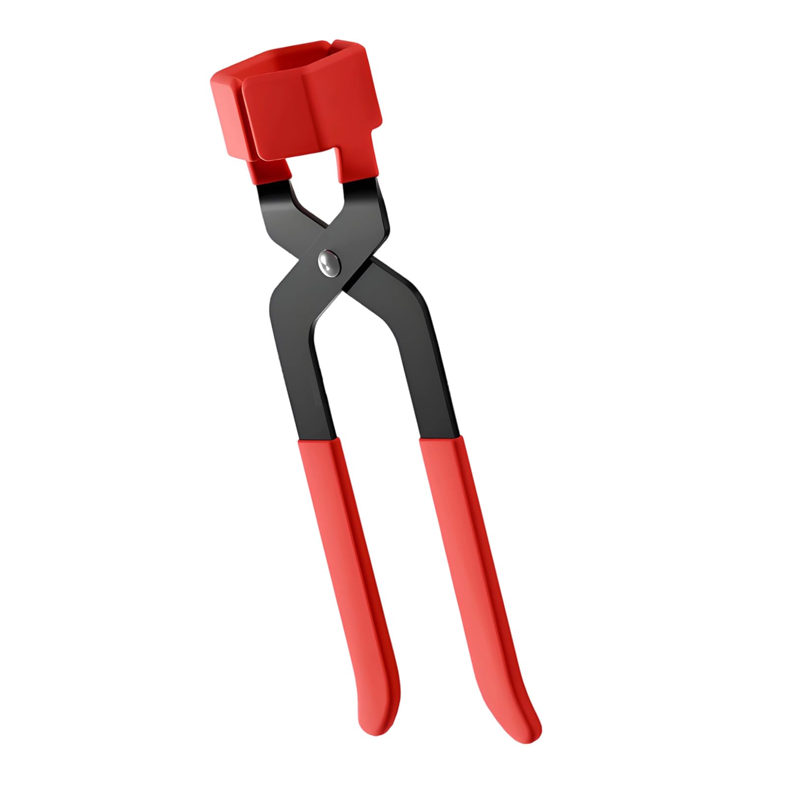 Ljmyy Universals Lugs Nut Cover Plier with Soft Rubber Grips Wheel Cap Removal Tool for Car and Truck Maintenance Enduring