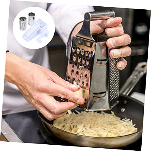 Rallador manual MAGICLULU para queso 1 set miniatura 3