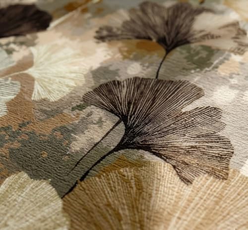 Image of DECOMIZER 5x7 Feet Premium Carpet for Hall | Rug Runner and Carpets for Bedroom /Living Area /Home with Anti Slip Backing | Machine Washable - BeigeLily