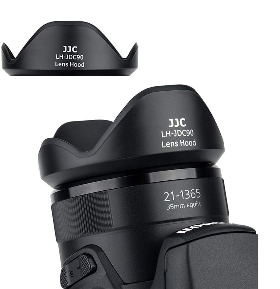 Amazon.com : JJC Reversible Lens Hood Shade Protector for Canon