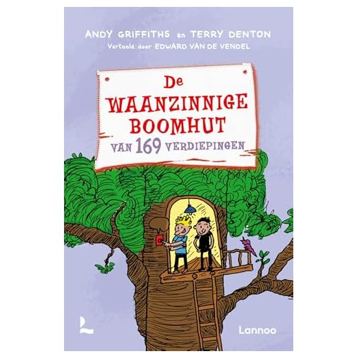 De waanzinnige boomhut van 169 verdiepingen