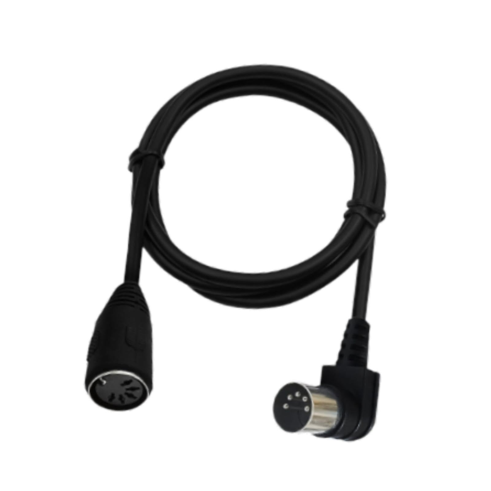 ATORSE Audio Midi Adapter Cable Premium Din 5 Pin Cable for Monitor Midi Guitar DVD 300Cmx2Cmx2Cm Consumer Electronics | TV Video&Home Audio | TV Video&Audio Accessories | Audio Cables&Interconnects-image-16