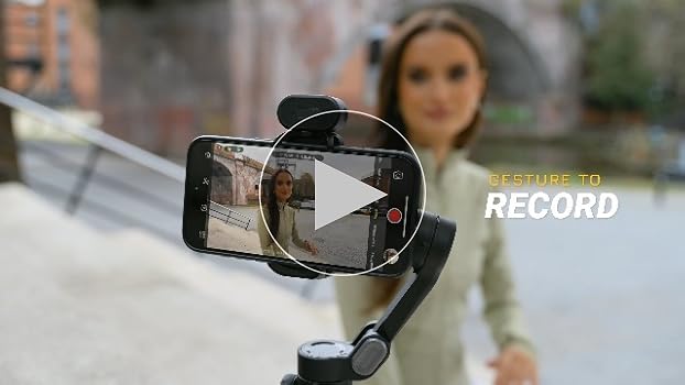 Amazon.com: AOCHUAN XE AI Version,Gimbal Stabilizer for