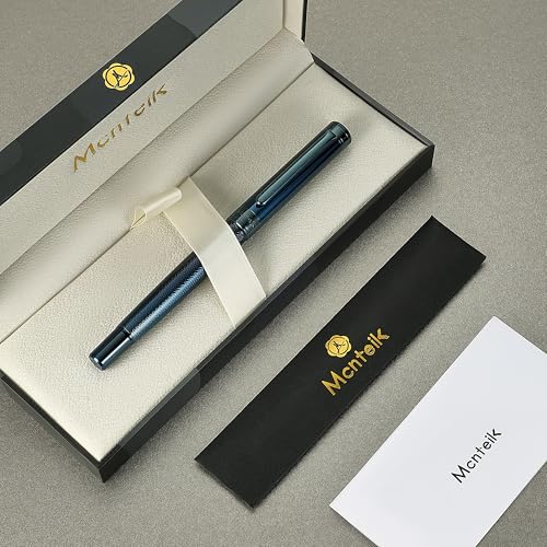 Bolígrafo rollerball premium en elegante set de regalo para hombres y mujeres 2